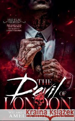 The Devil of London Amelia Hutchins   9798392695126