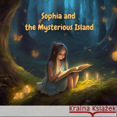 Sophia and the Mysterious Island Abdullah Yousef Alolayan   9798392716746 Independently Published