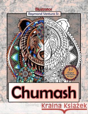 Chumash Coloring Book For Kids Monica C Ventura Raymond Paul Ventura, Sr  9798392964499