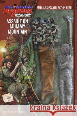 D.C. Jones and Adventure Command International 3 Jim Beard   9798393018375 Independently Published