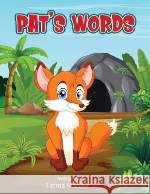Pat's Words Fatma Mansur   9798393151386