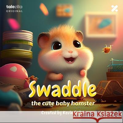 Swaddle: The Cute Baby Hamster Kevin Dalvi   9798393258481 Independently Published