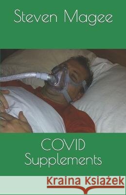 COVID Supplements Steven Magee   9798393352837
