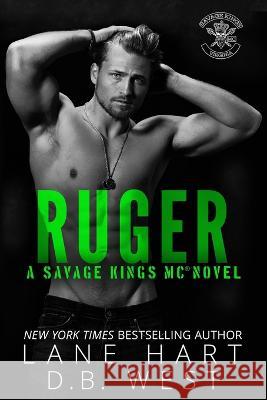 Ruger D B West Wander Aguiar Lane Hart 9798393417277 Independently Published