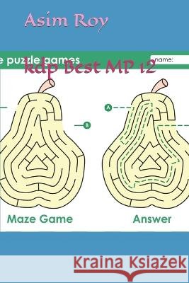 kdp Best MP 12 Asim Krishna Roy   9798393472801