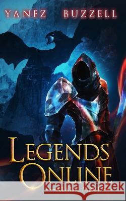 Realm Mage: A LitRPG Journey Ross Buzzell Jonathan Yanez  9798393581848