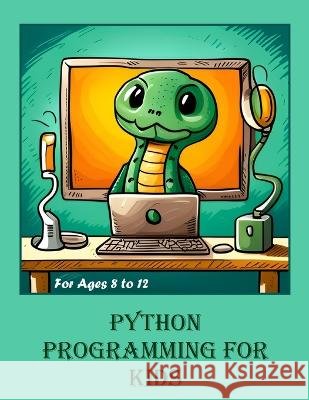 Python Programming for Kids Thecoding Santa   9798393631130