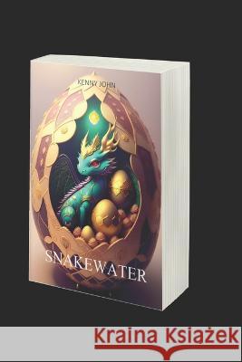Snakewater Kenny John   9798393875602