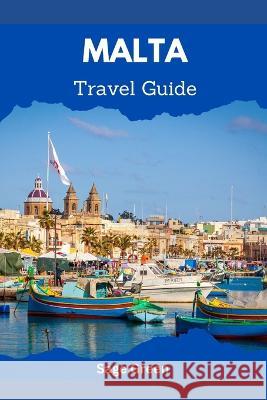 Malta: Travel Guide Sage Green   9798394175428 Independently Published