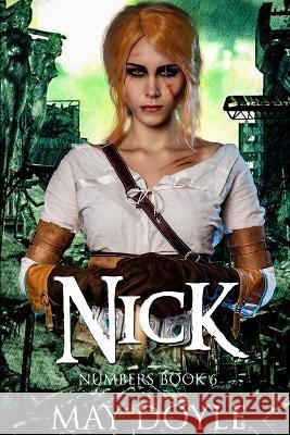 Nick May Doyle   9798394338113 Independently Published