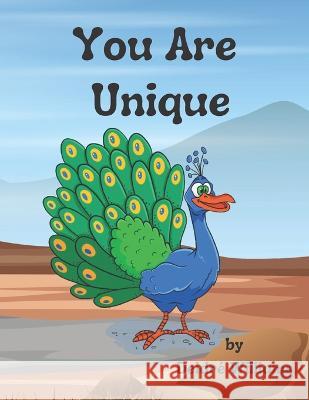 You Are Unique Deidre Williams   9798394556586 Independently Published