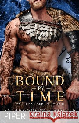 Bound by Time Jack Davenport Piper Davenport  9798394629730