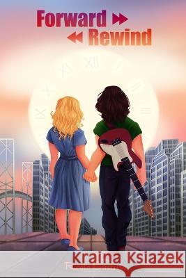 Forward Rewind Rocio Castillo   9798394636516 Independently Published