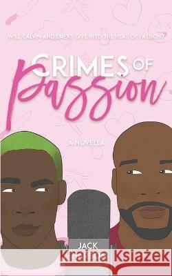 Crimes of Passion Jack Harbon   9798394840241