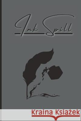 Ink Spill Marcus D Thomas   9798394923302 Independently Published