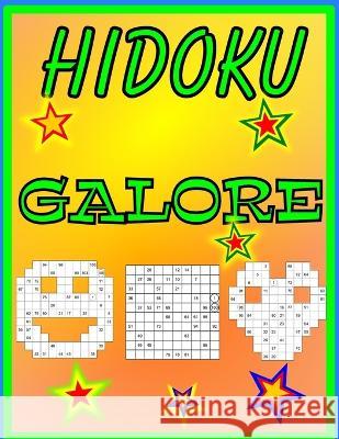 Hidoku Galore Martin Duval   9798395042514 Independently Published