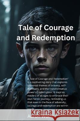 Tale of Courage and Redemption: man of Courage and Redemption Aaron Wolfe   9798395067616 Independently Published