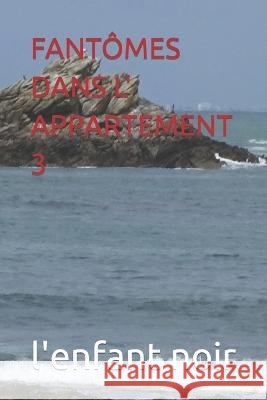 Fantomes Dans L' Appartement 3 Sebastien Coudrin L'Enfant Noir  9798395476821 Independently Published