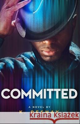 Committed Reshay 9798395725813