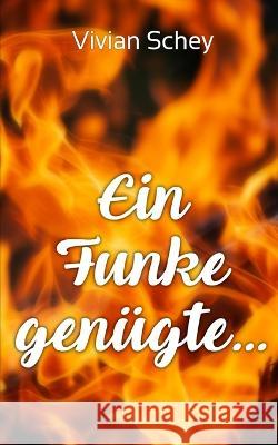 Ein Funke genugte ... Vivian Schey   9798396237629