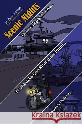 Scenic Nights Lika Kvirikashvili Raul Barrios  9798396675117