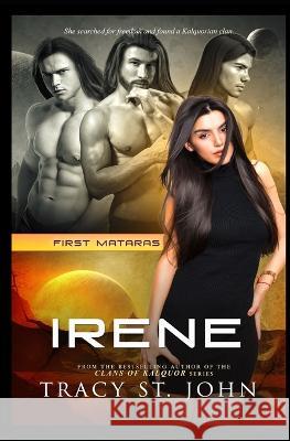 Irene Tracy St John   9798396726185 Independently Published