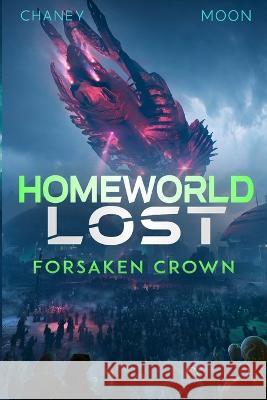 Forsaken Crown Scott Moon J N Chaney  9798397092500 Independently Published