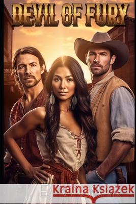 Devil of Fury Olivia Seaton Mary Murphy Je Vassar 9798397293976