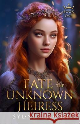 Fate of the Unknown Heiress Sydney Storm   9798397965095 Independently Published