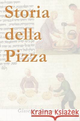 Storia della Pizza Giuseppe Saturno   9798398119282 Independently Published