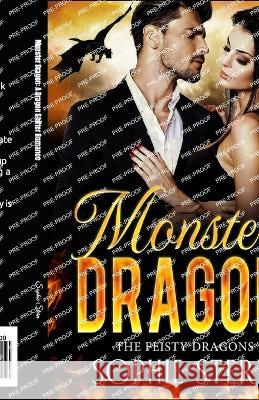 Monster Dragon: A Dragon Shifter Romance Sophie Stern   9798398151350 Independently Published