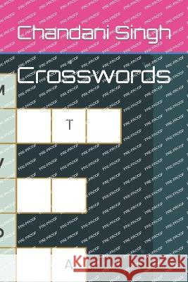 Crosswords Chandani Singh   9798398262995