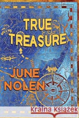 True Treasure June Nolen   9798398444629