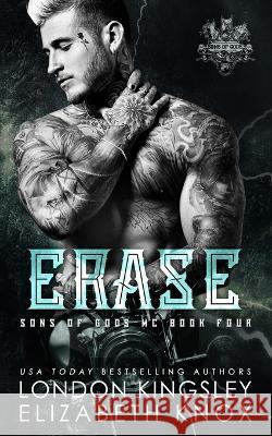 Erase Clarise Tan London Kingsley Wander Aguiar 9798398457001 Independently Published