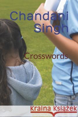 Crosswords Chandani Singh   9798398598612