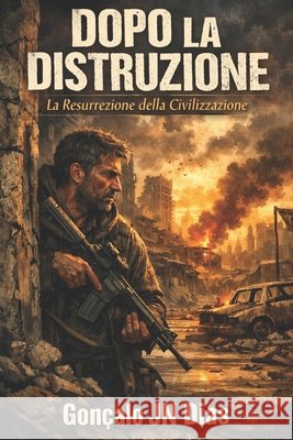 Dopo la Distruzione: La Resurrezione della Civilizzazione Goncalo Jn Dias   9798398739824 Independently Published
