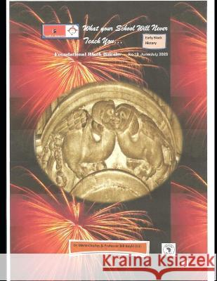 What Your School Will Never Teach You Bill Boyle Dr Marie Charles  9798399220130