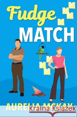 Fudge Match Aurelia McKay 9798399411019