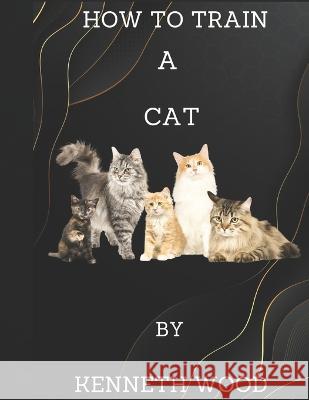 How to train a cat Kenneth Wood   9798399422497