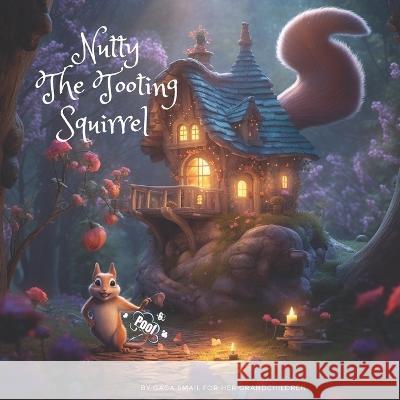 Nutty, The Tooting Squirrel Gaga Smail   9798399435671 Independently Published