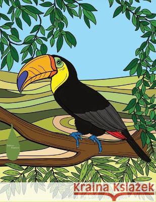 Wild Animals Coloring Book for Kids Zelkova Standard   9798399571256 Independently Published