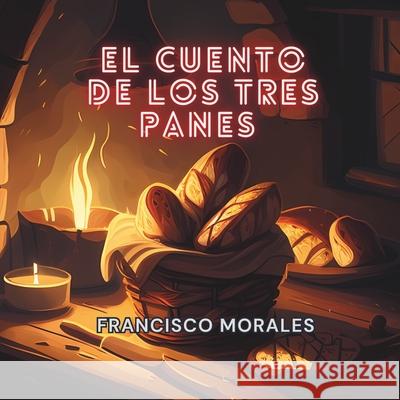El cuento de los tres panes. Francisco Morales   9798399943718 Independently Published