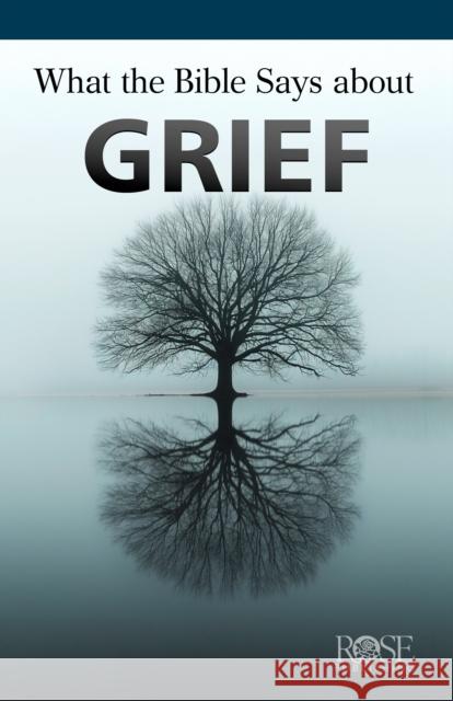What the Bible Says About Grief Rose Publishing 9798400502750 Rose Publishing