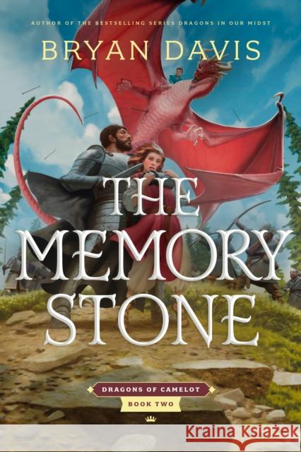 The Memory Stone Bryan Davis 9798400504280 Tyndale House Publishers