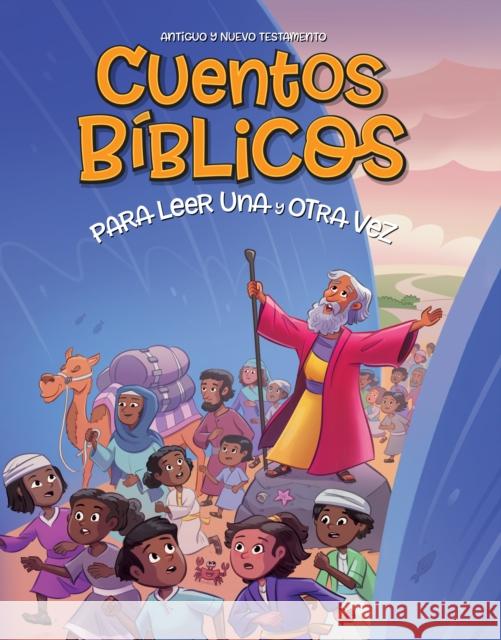 Cuentos biblicos para leer una y otra vez Focus on the Family 9798400505249 Tyndale House Publishers