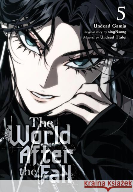The World After the Fall, Vol. 5 Undead Gamja(3B2S STUDIO) 9798400901027 Ize Press