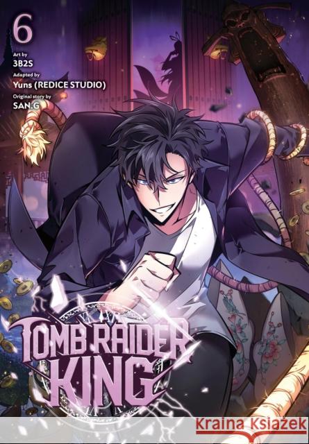 Tomb Raider King, Vol. 6 Yuns(REDICE STUDIO) 9798400901041