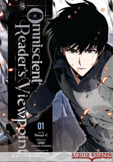 Omniscient Reader's Viewpoint, Vol. 1 UMI(REDICE STUDIO) 9798400901065
