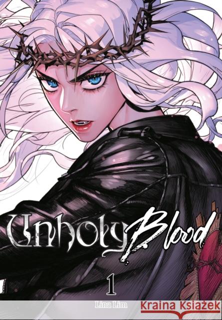 Unholy Blood, Vol. 1 Shirley Chen 9798400901126 Ize Press
