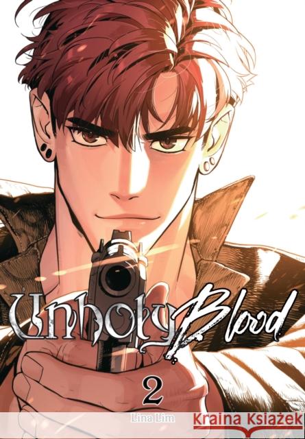 Unholy Blood, Vol. 2 Lina Lim 9798400901133